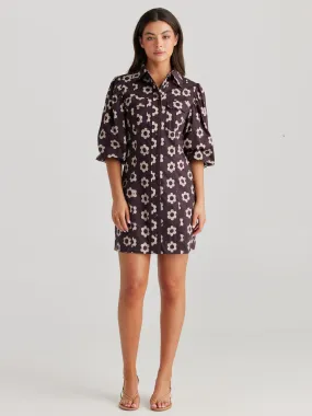 Juniper Dress | Floral Print