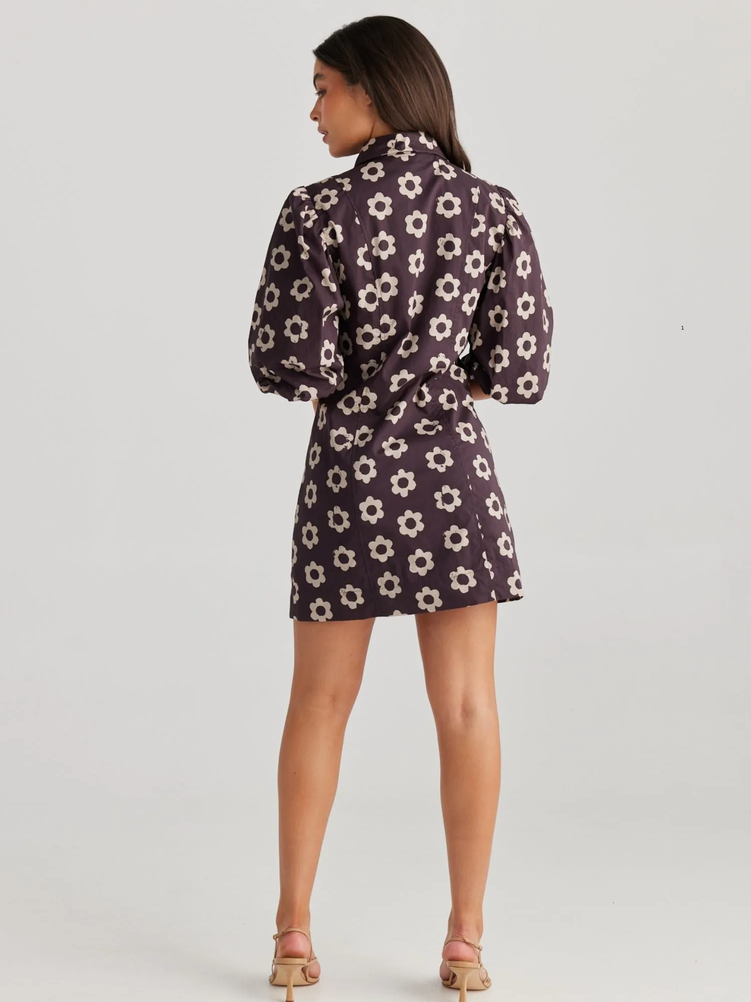 Juniper Dress | Floral Print