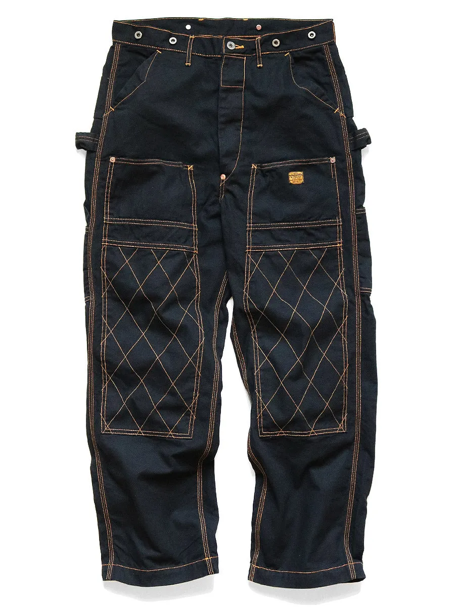 Kapital Slim Canvas Lumber Pants