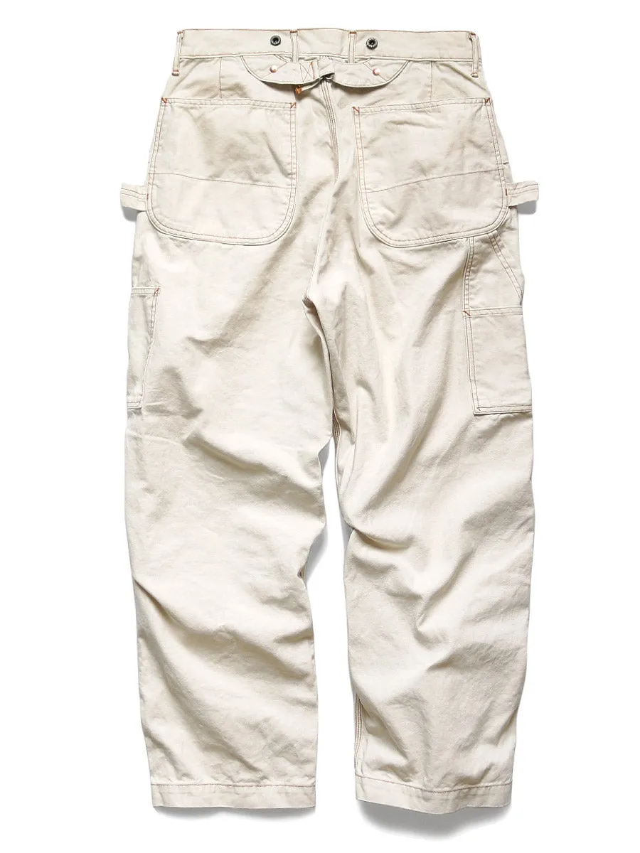 Kapital Slim Canvas Lumber Pants