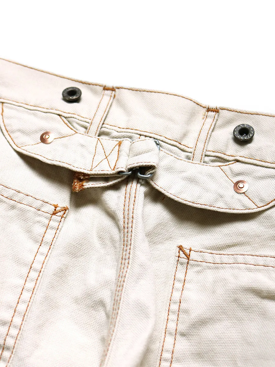 Kapital Slim Canvas Lumber Pants