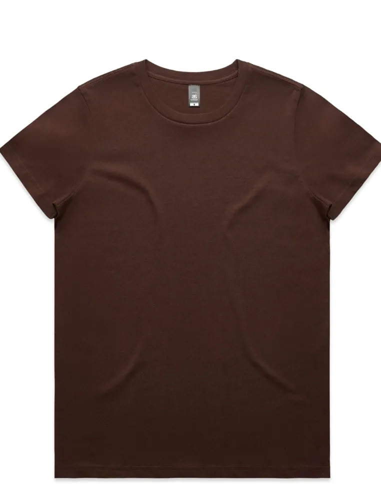 Kindness Vibe T-Shirt in Chestnut - TLB