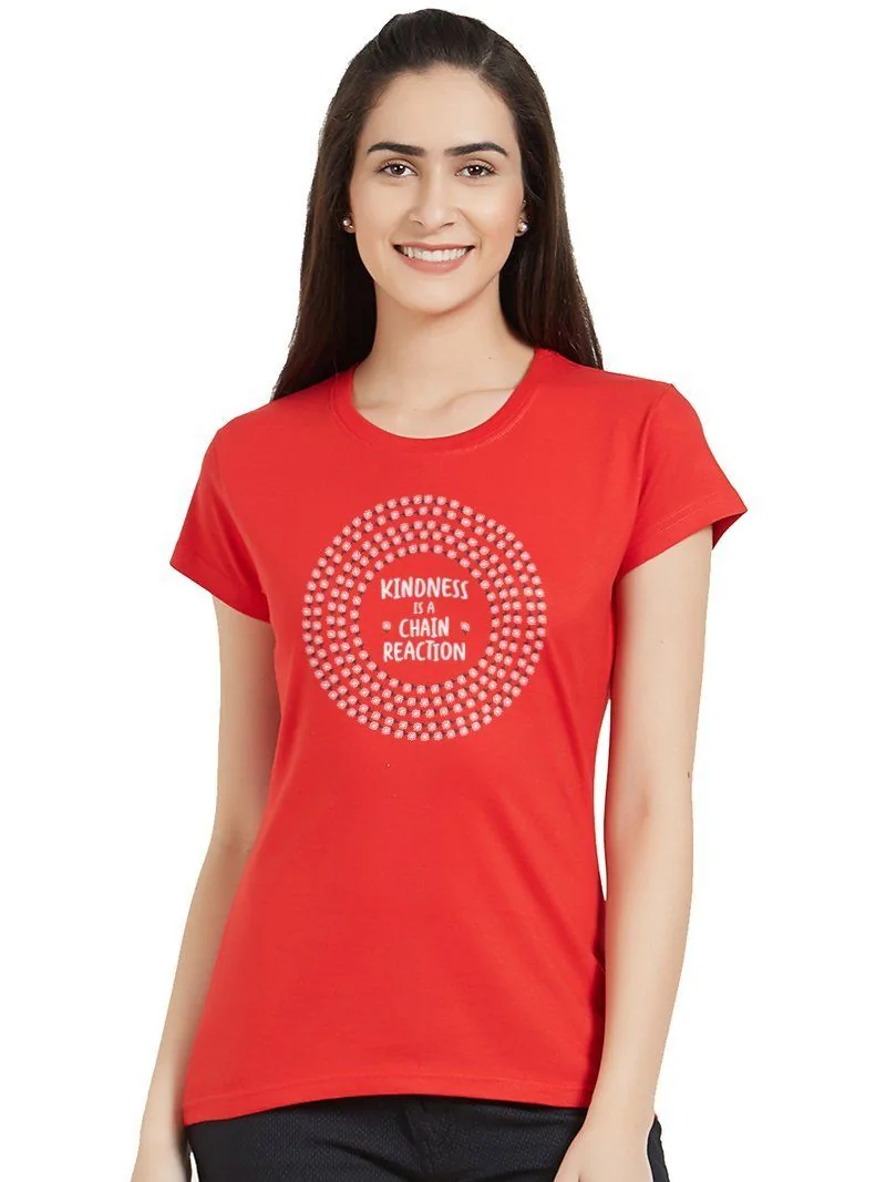 Kindness Women TShirt