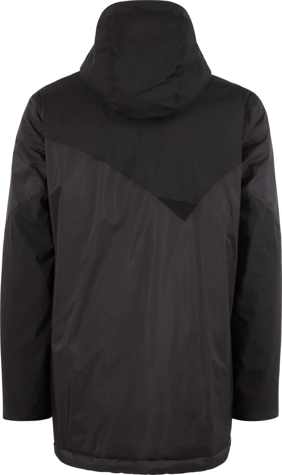 Klättermusen Men's Aud Zip Hood Jacket Pitch Black | Buy Klättermusen Men's Aud Zip Hood Jacket Pitch Black here | Out