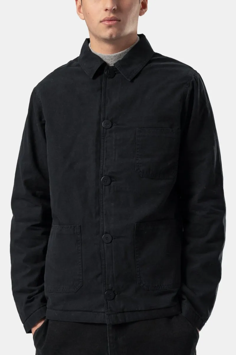 La Paz Baptista Classic Worker Jacket (Navy Canvas)