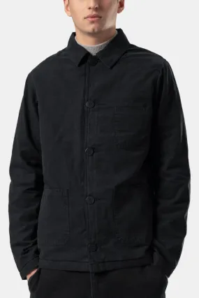 La Paz Baptista Classic Worker Jacket (Navy Canvas)