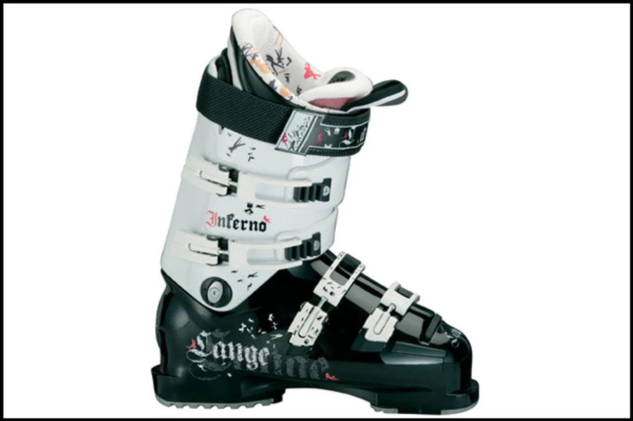 Lange Inferno Ski Boots