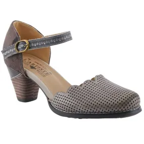 L'Artiste by Spring Step Parchelle Heel Grey Multi (Women's)