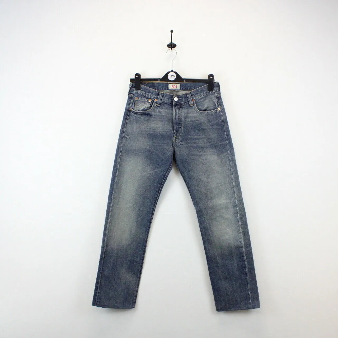 LEVIS 501 Jeans Blue | W30 L30