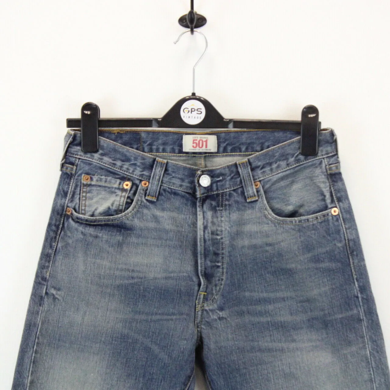 LEVIS 501 Jeans Blue | W30 L30