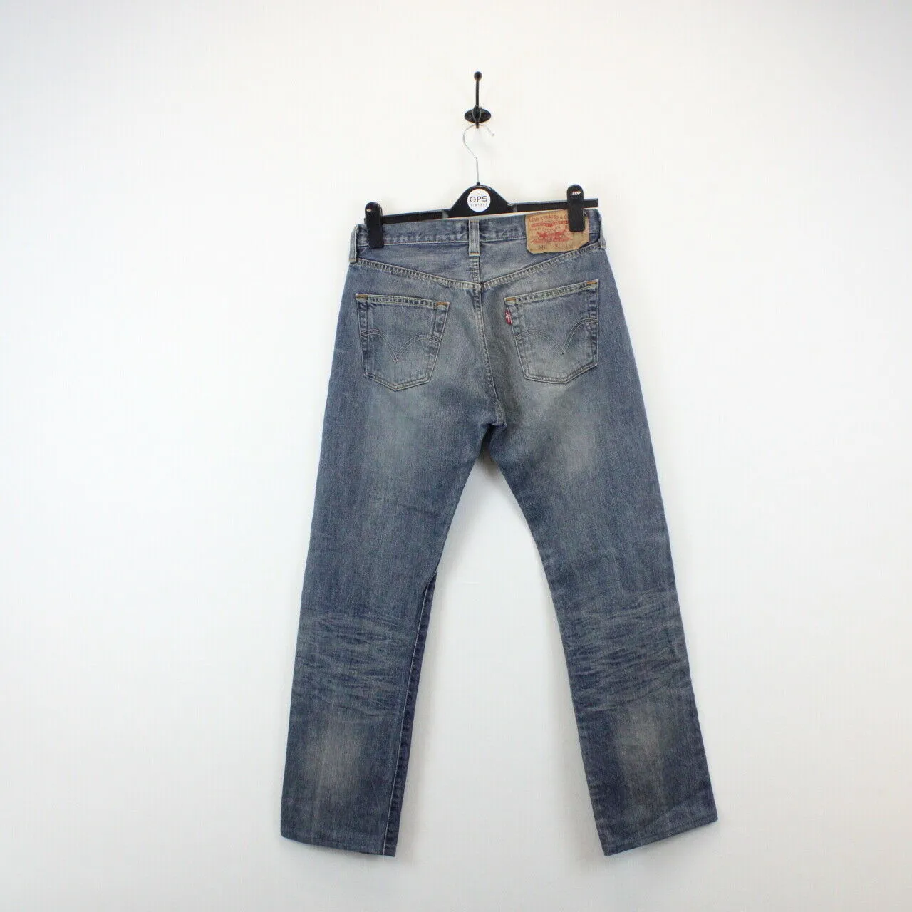 LEVIS 501 Jeans Blue | W30 L30