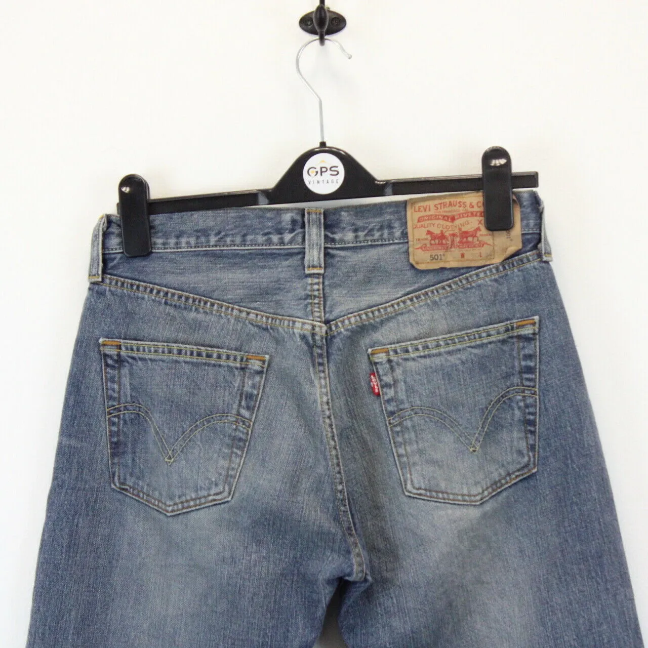 LEVIS 501 Jeans Blue | W30 L30