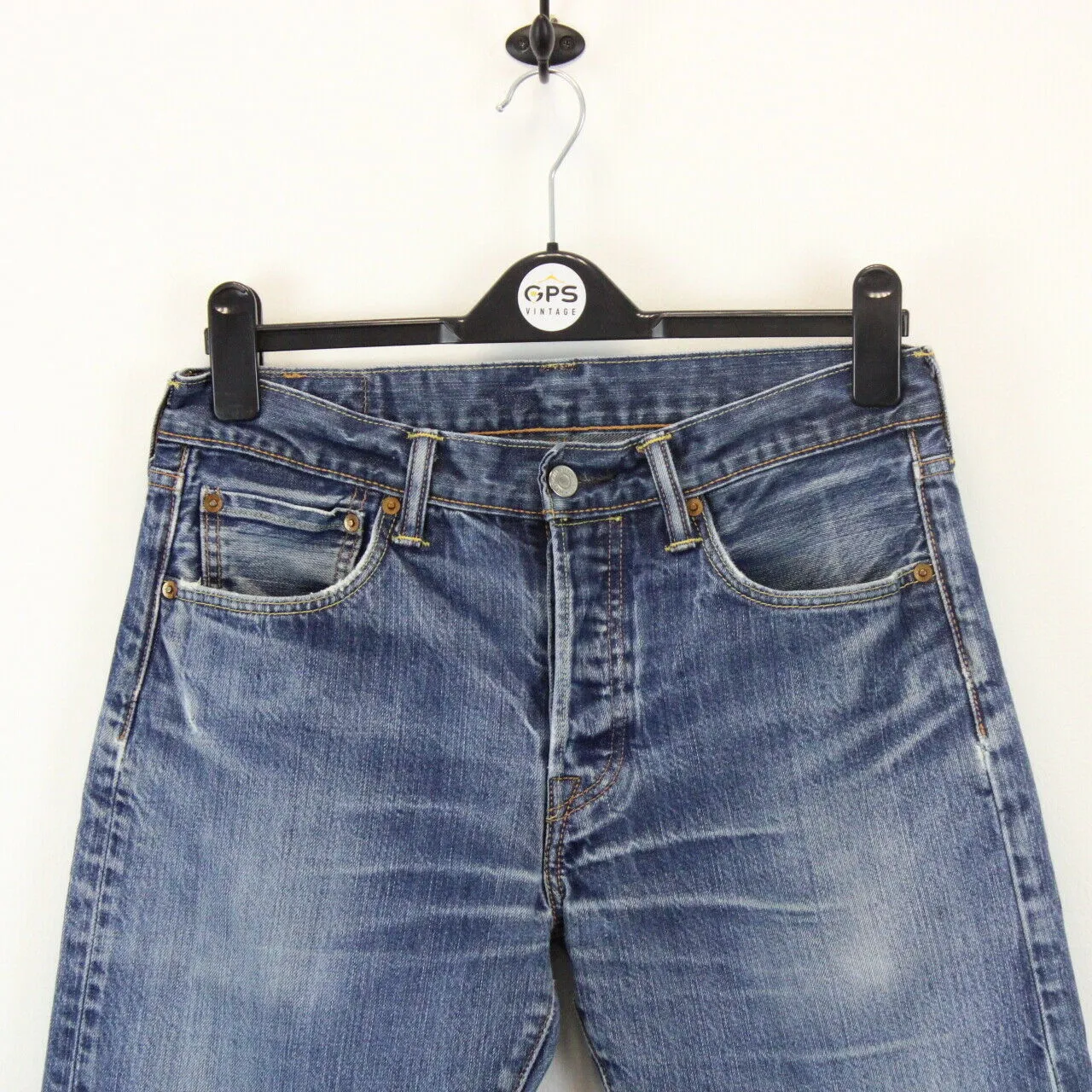 LEVIS 501 Jeans Blue | W31 L32