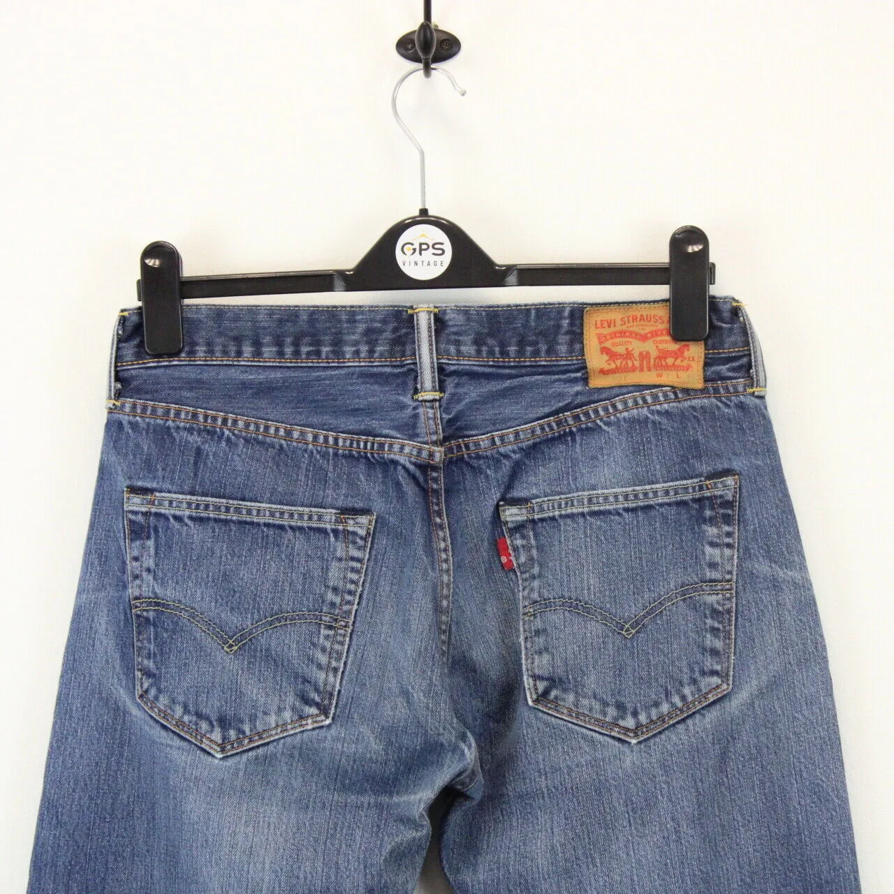 LEVIS 501 Jeans Blue | W31 L32