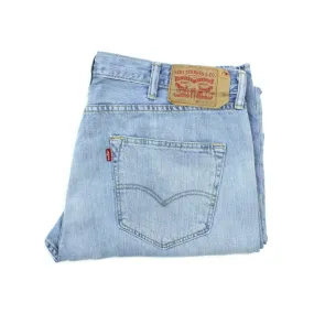 LEVIS 501 Jeans Light Blue | W38 L34