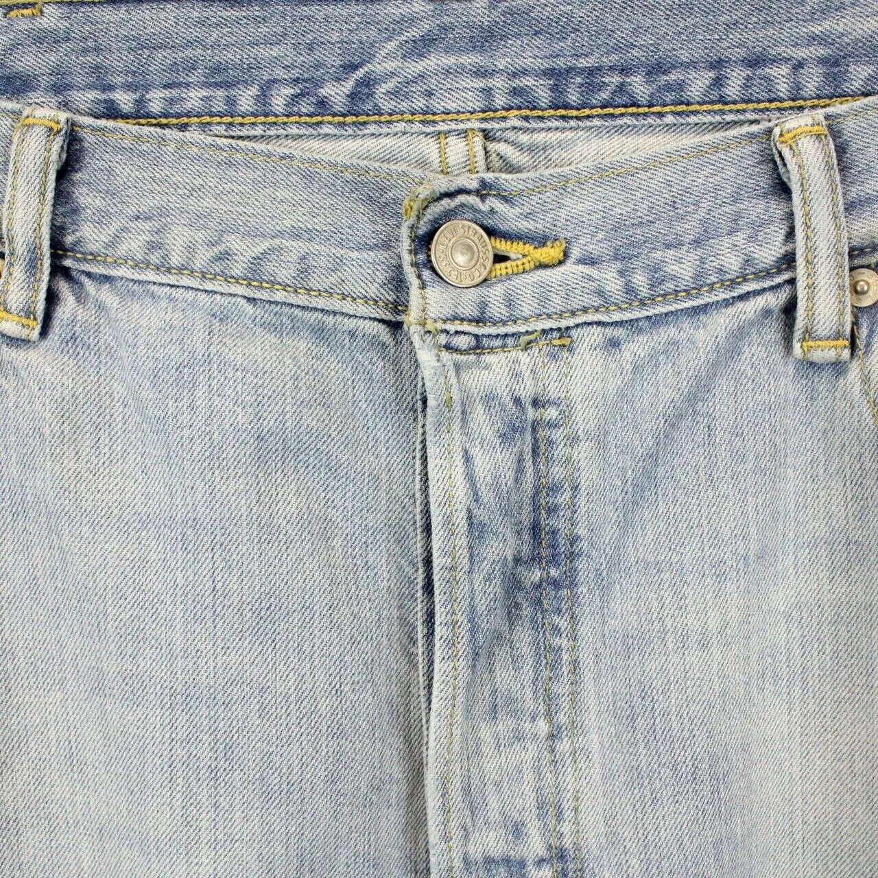 LEVIS 501 Jeans Light Blue | W38 L34