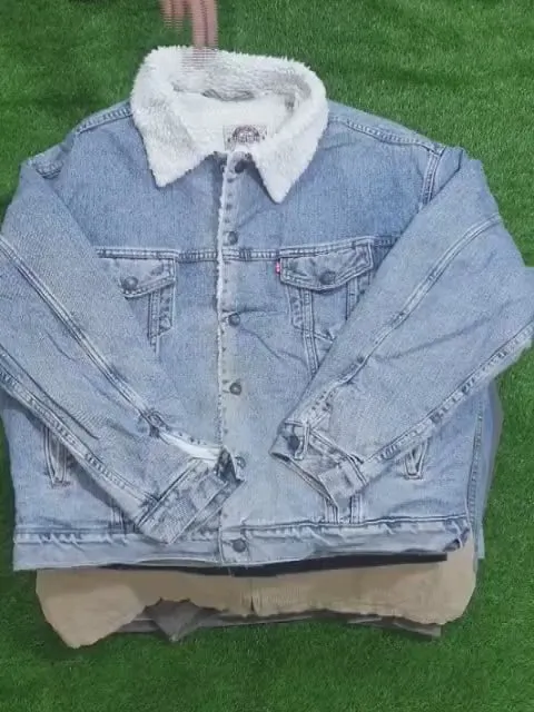 Levi’s jacket 25 pieces