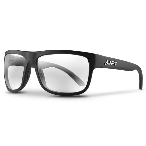 LIFT Safety Banshee Safety Glasses – Gloss Black