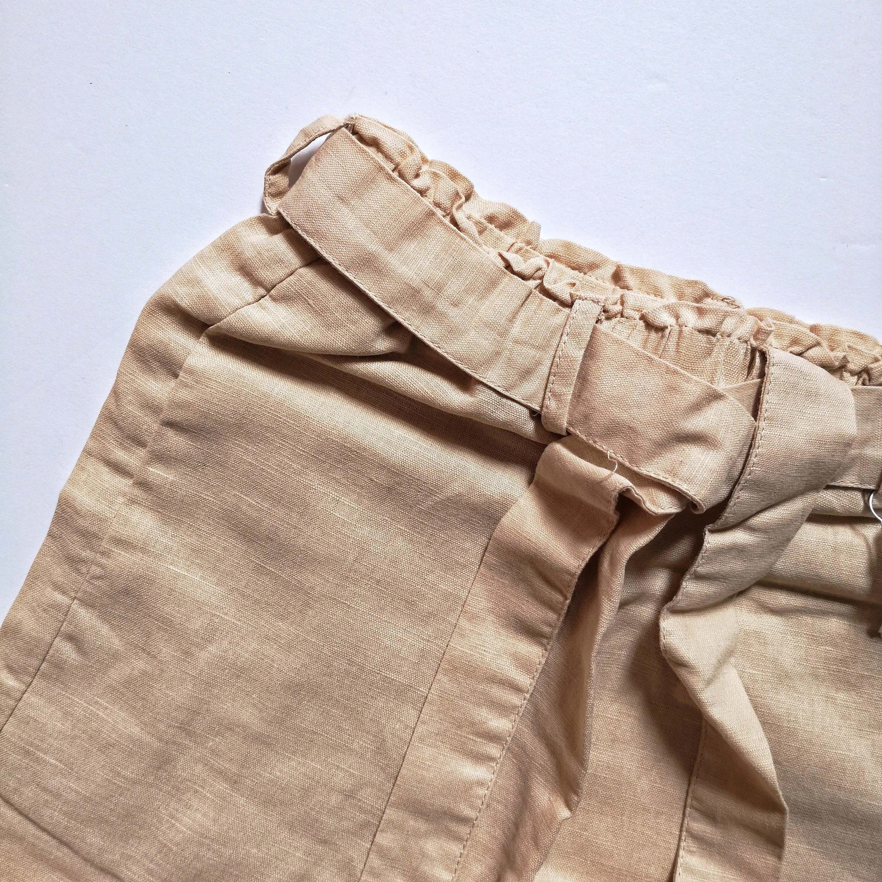 Linen pants sale