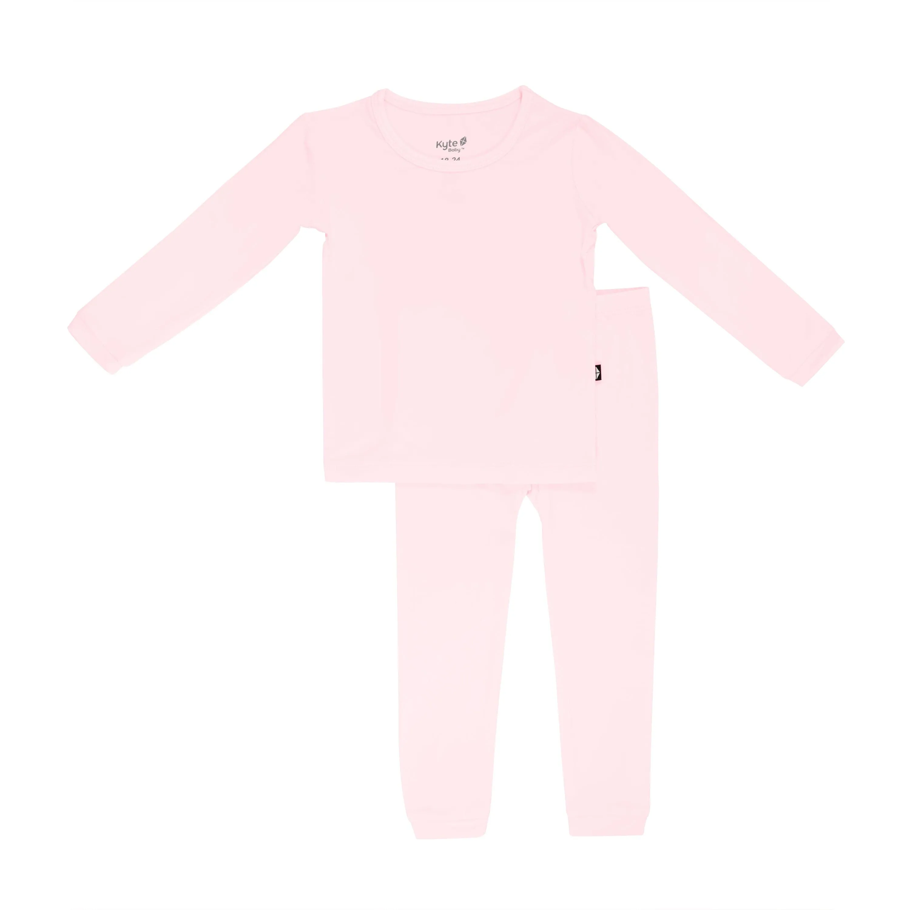 Long Sleeve Pajamas in Sakura