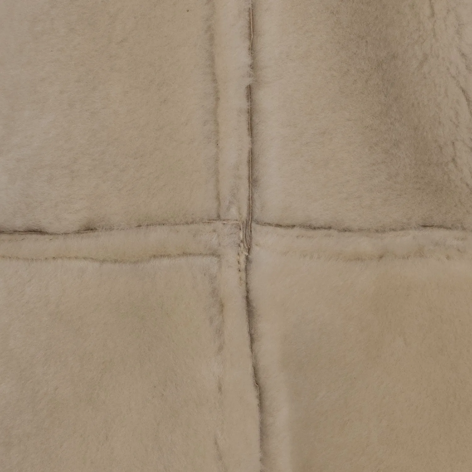 Maria Ladies Luxury Tan Suede Sheepskin Coat