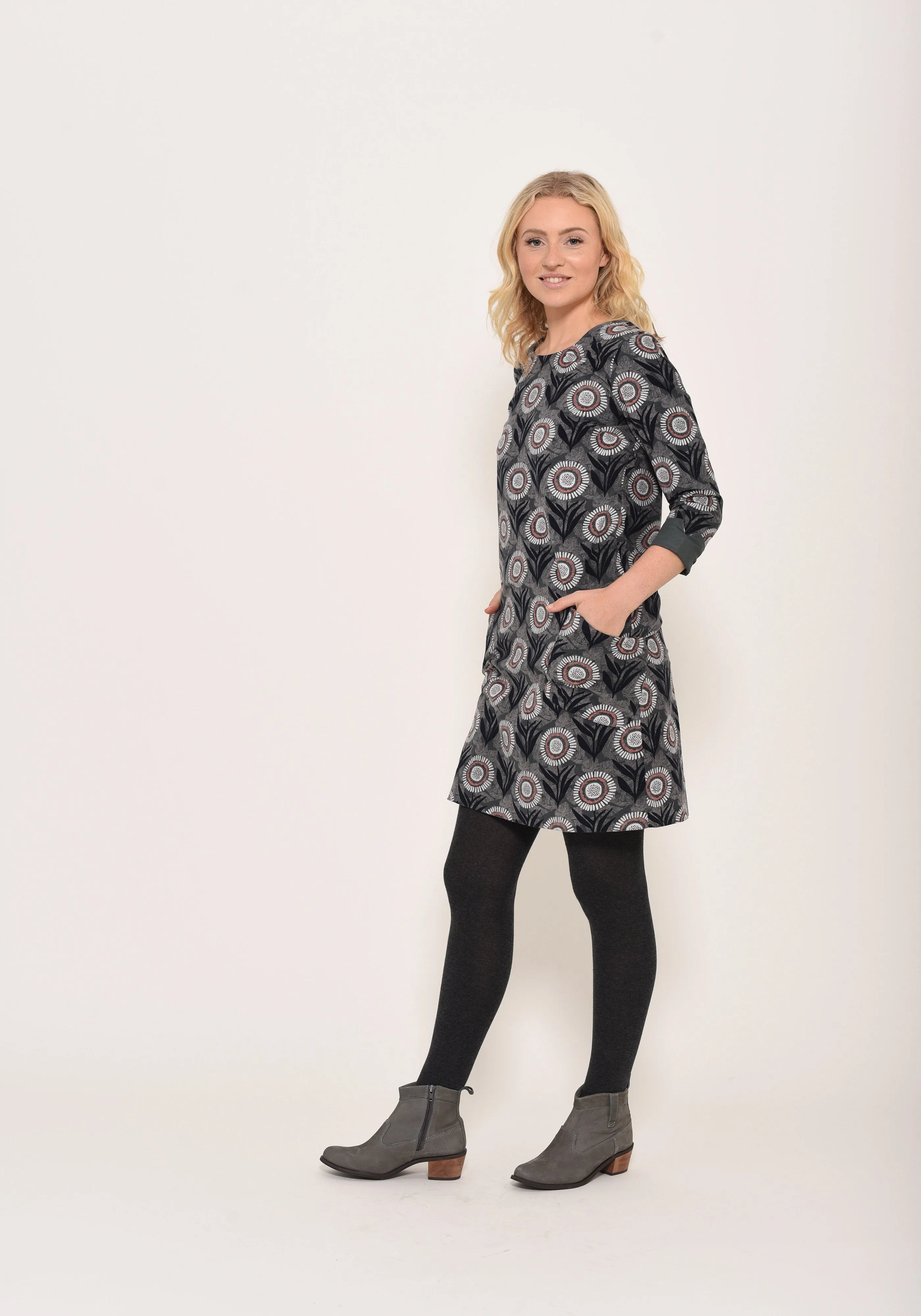 Martha Shift Dress