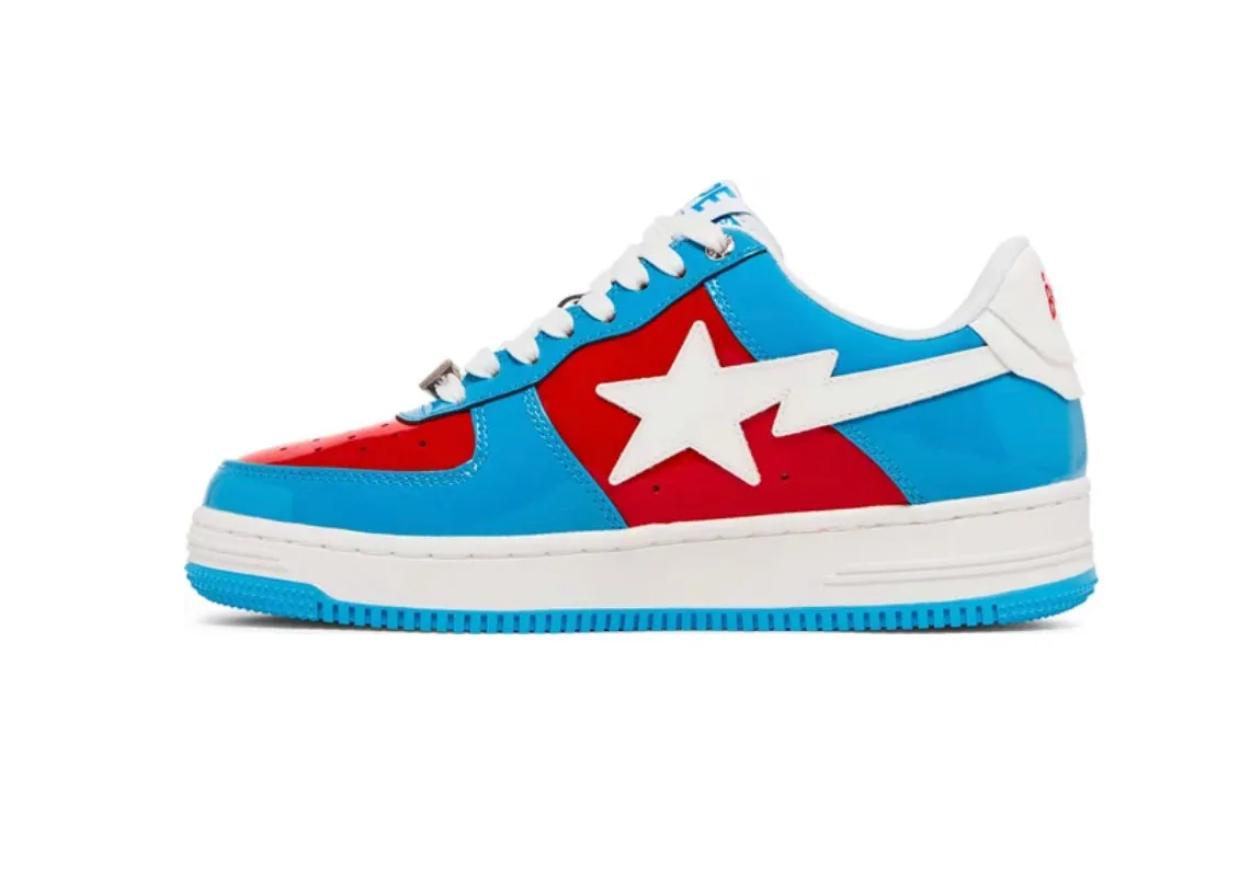 MarvelXBapesta Captain America