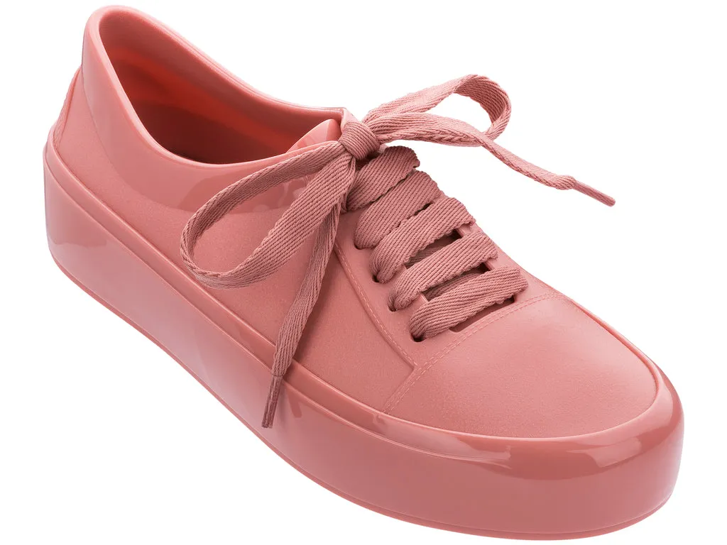 Melissa Street AD Extended Sizing Pink Sneaker