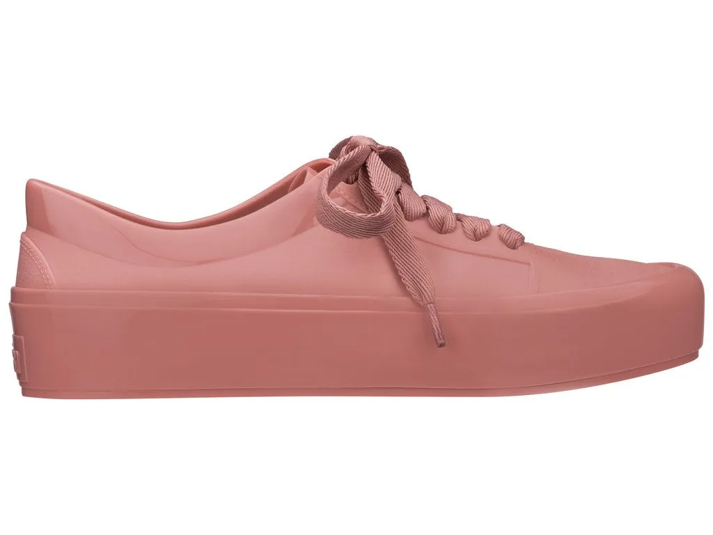 Melissa Street AD Extended Sizing Pink Sneaker