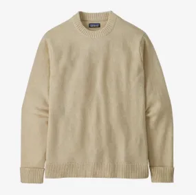 Men's Recycled Wool Sweater