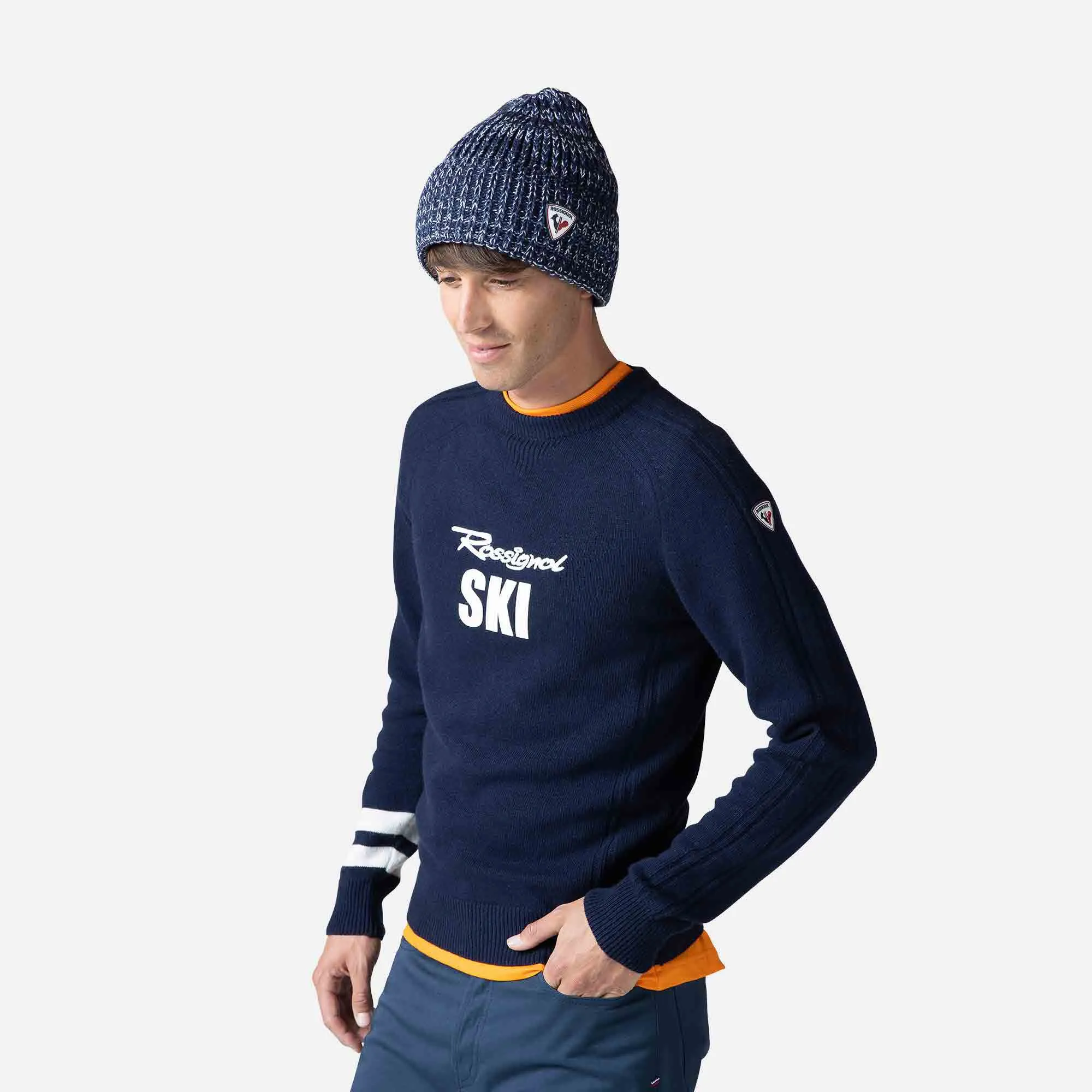 Men's Signature Knit Sweater