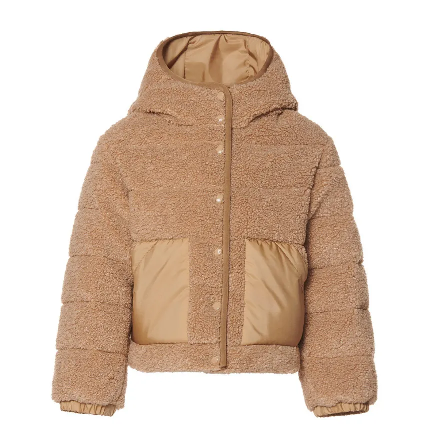 Moncler Audrieu Jacket Beige 1A00038_5977H