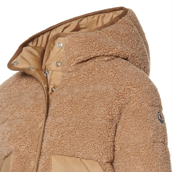 Moncler Audrieu Jacket Beige 1A00038_5977H