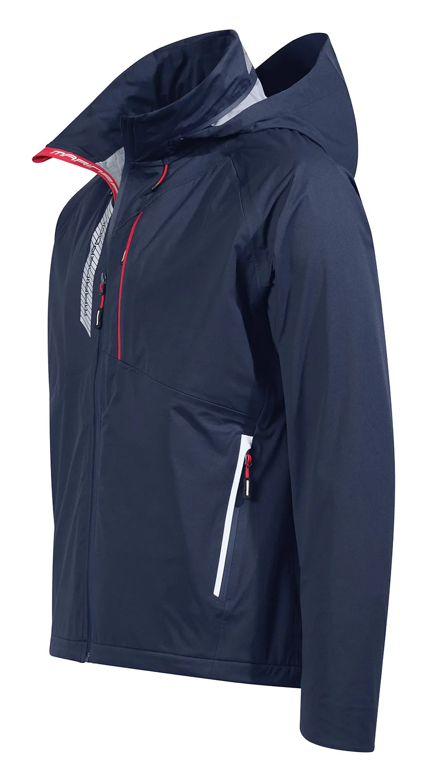 MP Foldable Softshell Jacket Men