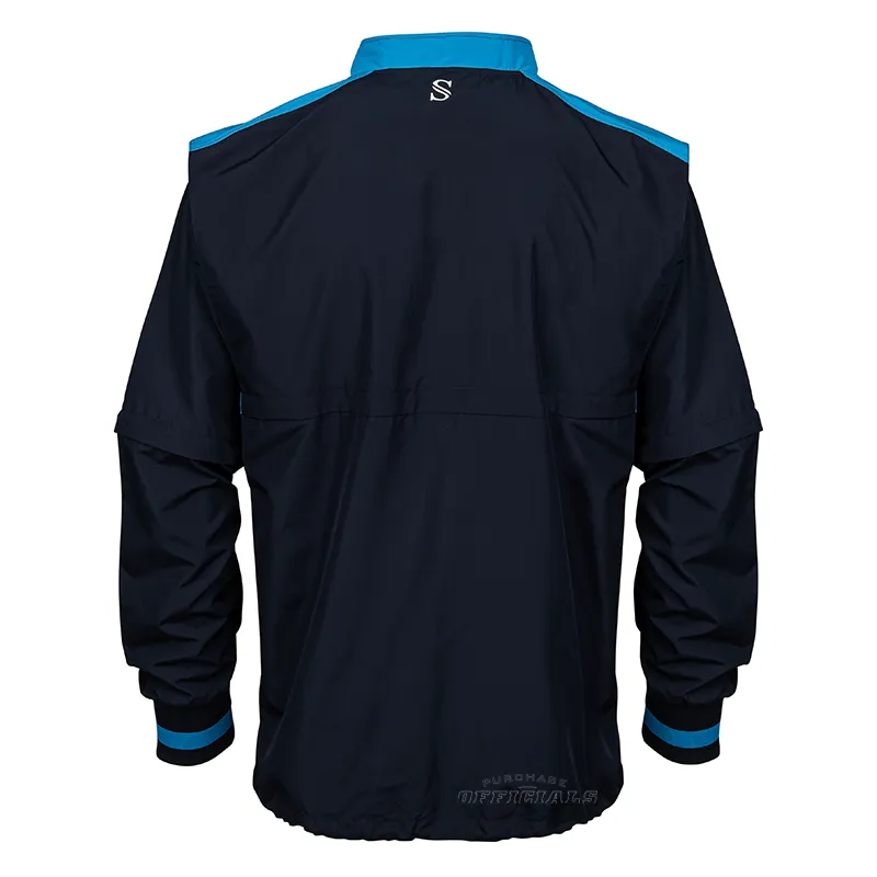 NCAA Softball Convertible Pullover Umpire Jacket