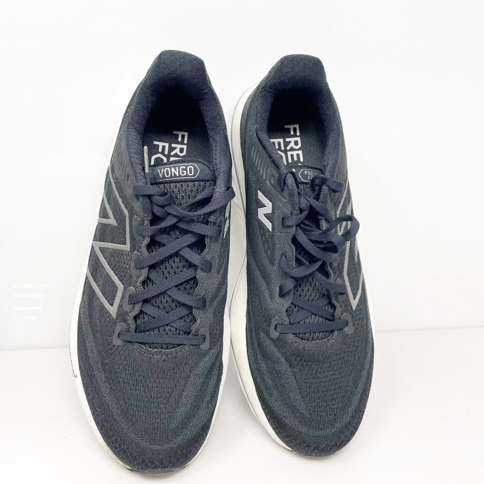 New Balance Unisex FF X Vongo V6 MVNGOLK6 Black Running Shoes Sneaker M9.5 W11 D