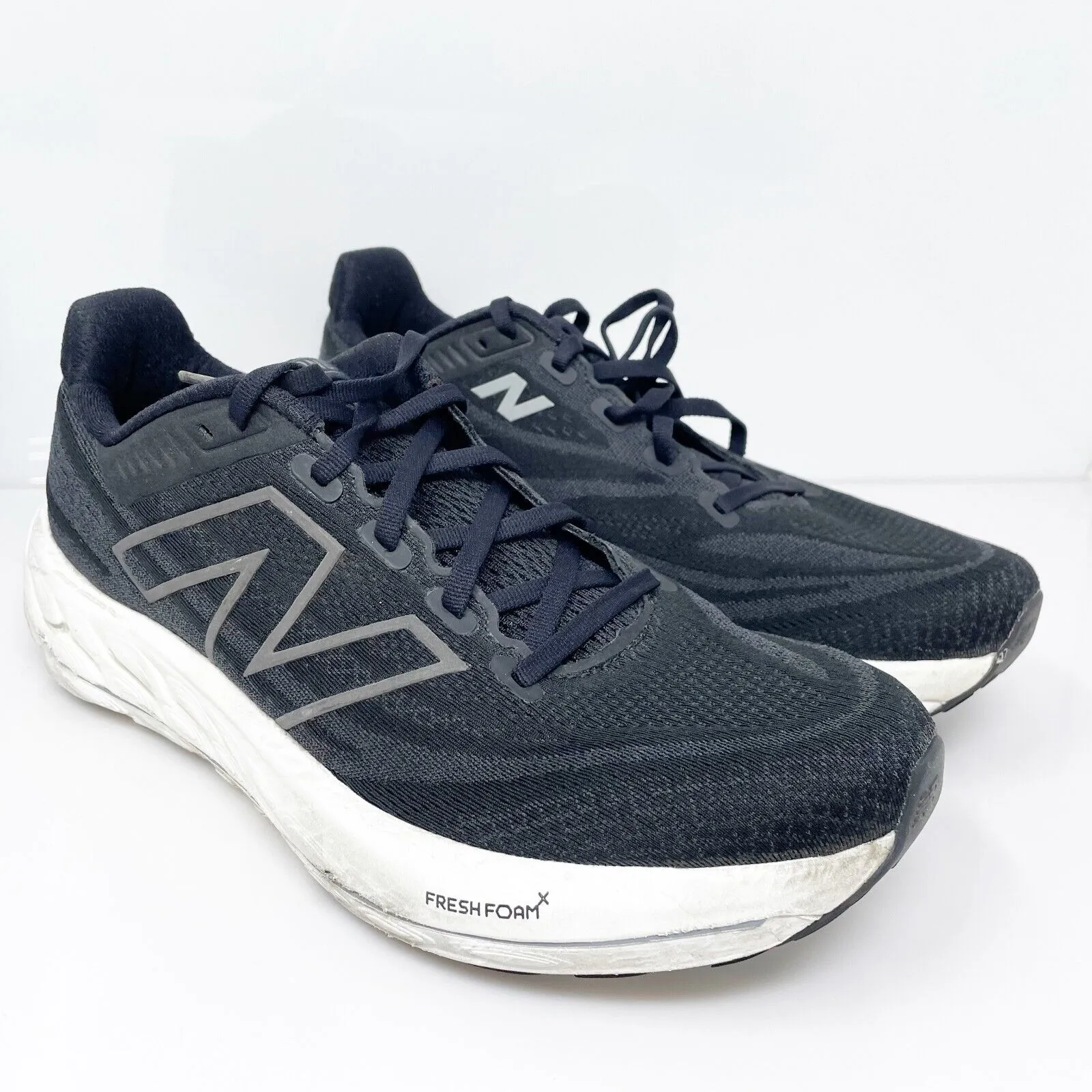 New Balance Unisex FF X Vongo V6 MVNGOLK6 Black Running Shoes Sneaker M9.5 W11 D