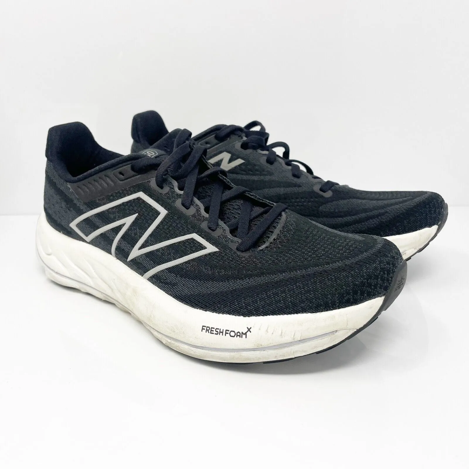 New Balance Unisex FF X Vongo V6 WVNGOLK6 Black Running Shoes Sneaker M8.5 W10 D