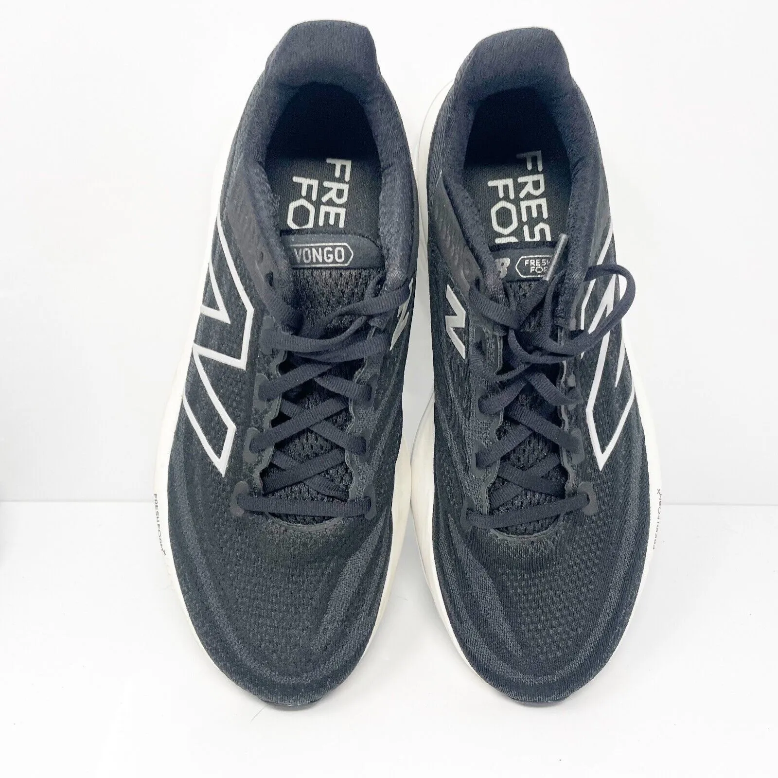 New Balance Unisex FF X Vongo V6 WVNGOLK6 Black Running Shoes Sneaker M8.5 W10 D