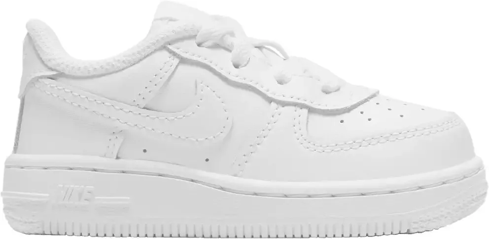 Nike Air Force 1 Low (TD) - White/White