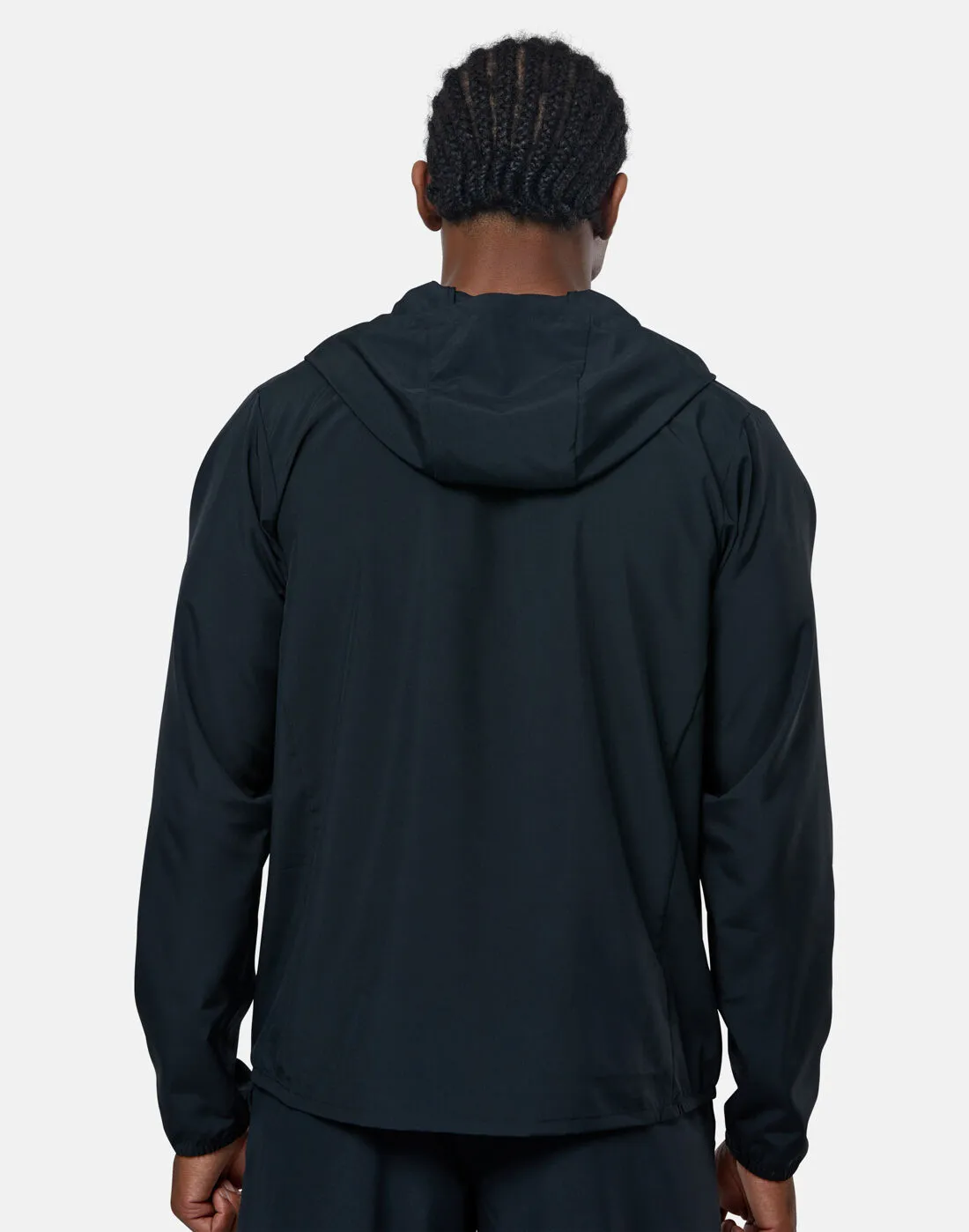 Nike Mens Form Train Woven Full Zip Jacket