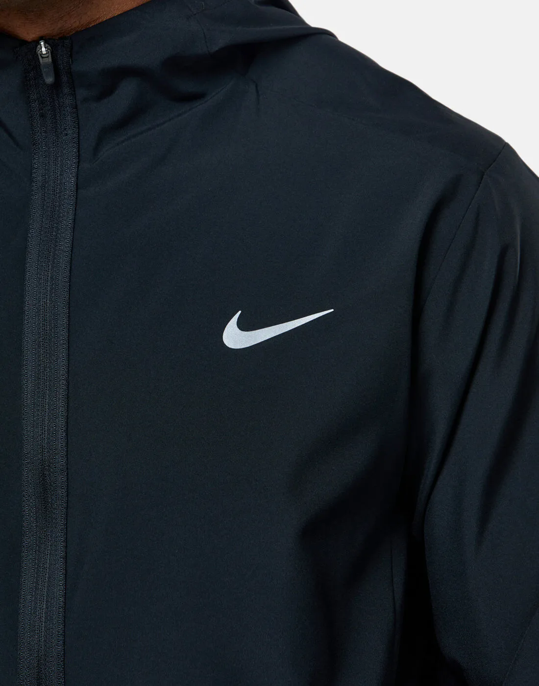 Nike Mens Form Train Woven Full Zip Jacket