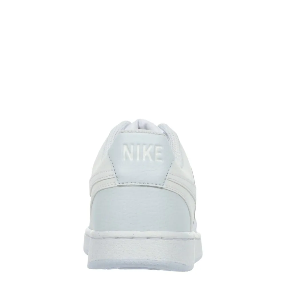 NIKE  WOMENS COURT VISION LOW SNEAKER