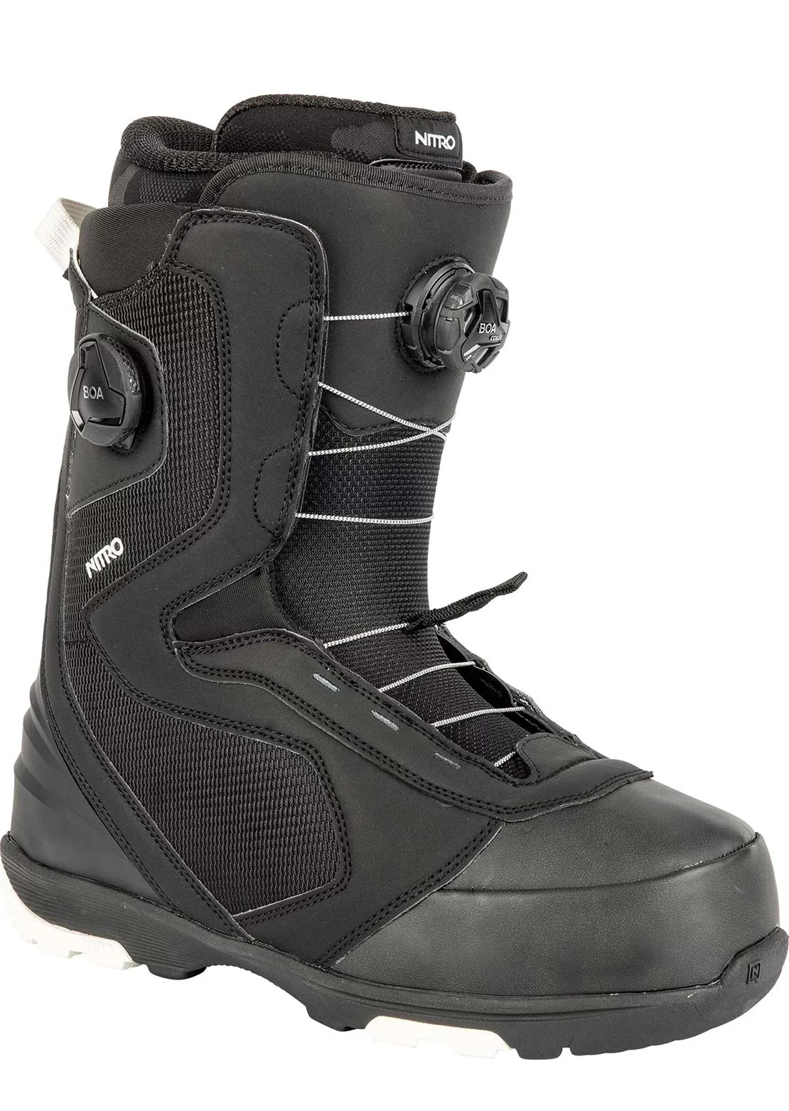 Nitro Club Boa Snowboard Boots