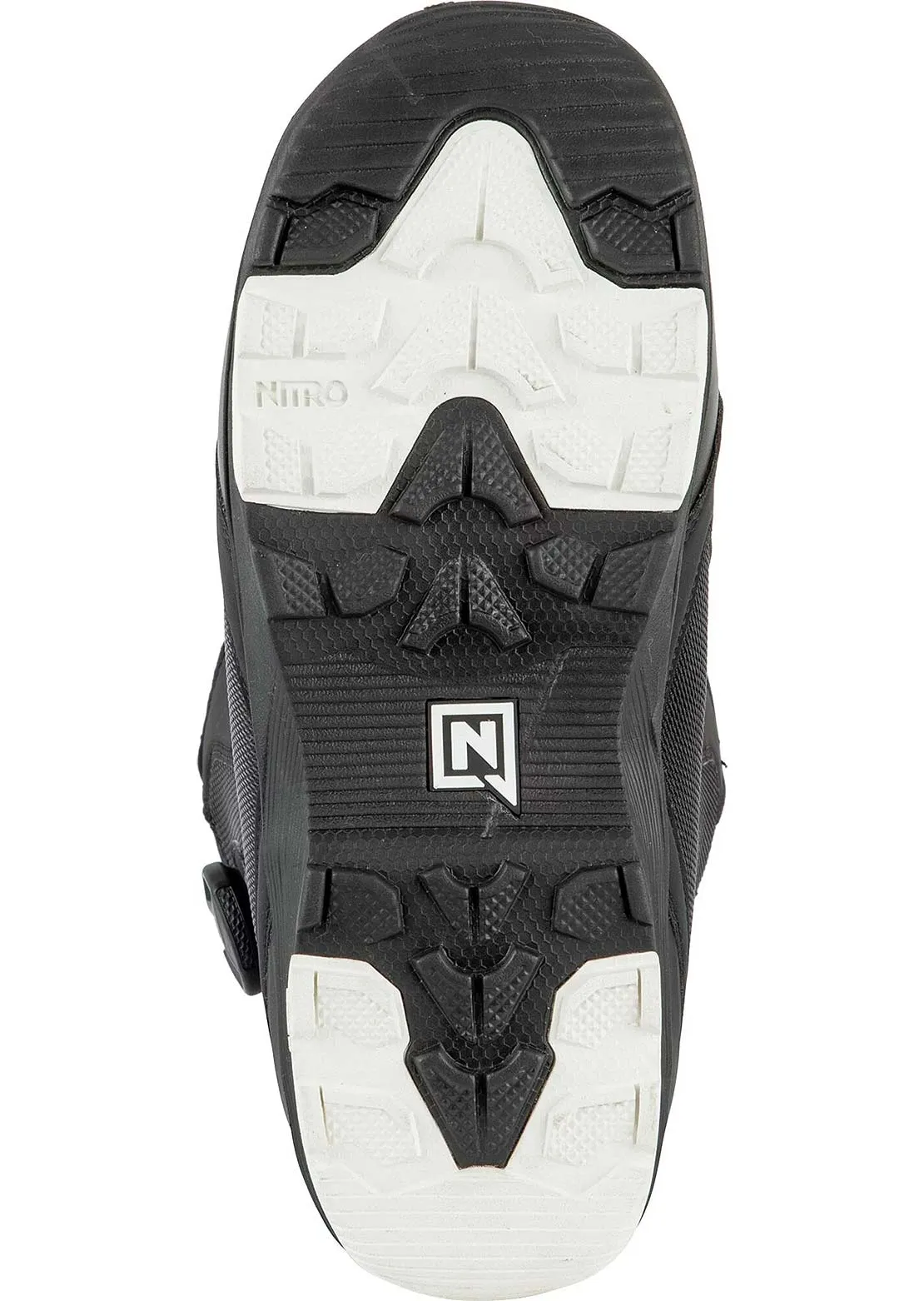 Nitro Club Boa Snowboard Boots