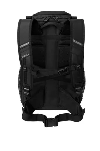 OGIO Motion X-Over Customzied Backpacks, Blacktop