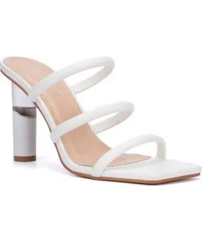 Olivia Miller Women's Alissa Heel Sandal