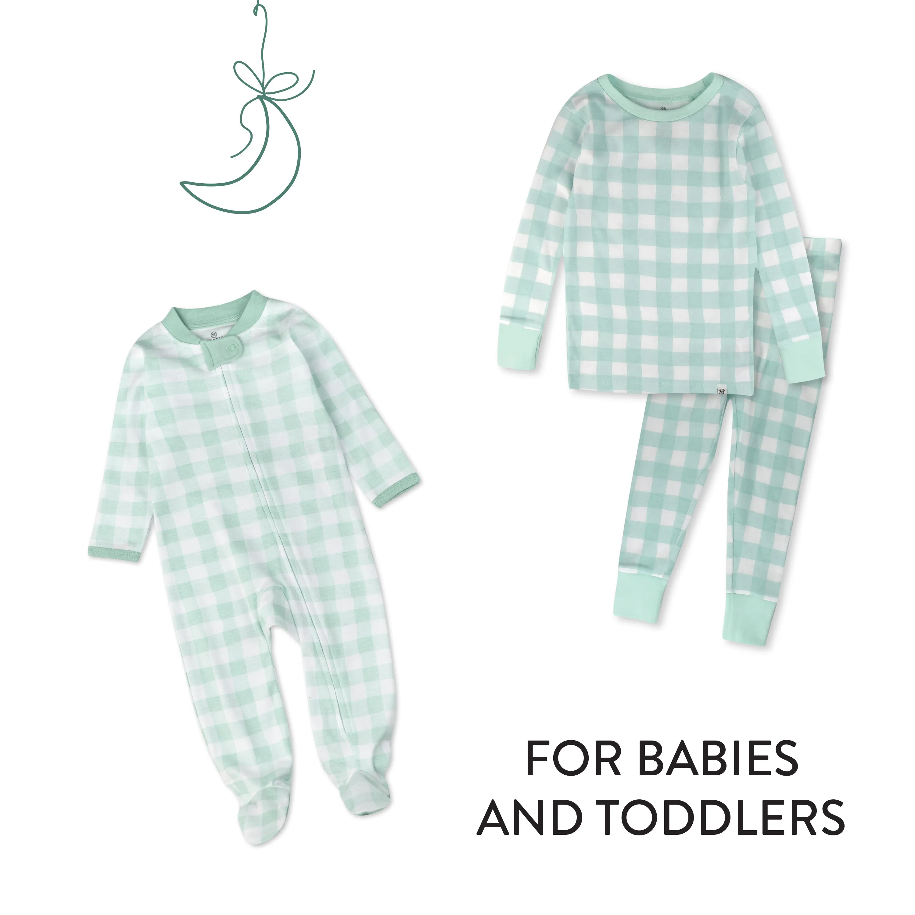 Organic Cotton Celebration Pajamas