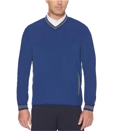 Pga Tour Mens Repelflux Pullover Sweater