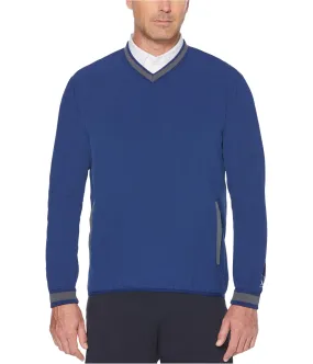 Pga Tour Mens Repelflux Pullover Sweater